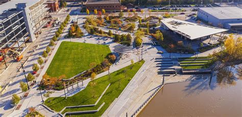 Riverfront Fort Wayne Lamar Johnson Collaborative