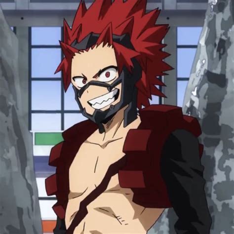 Kirishima Eijirou Boku No Hero Academia Kirishima Kirishima