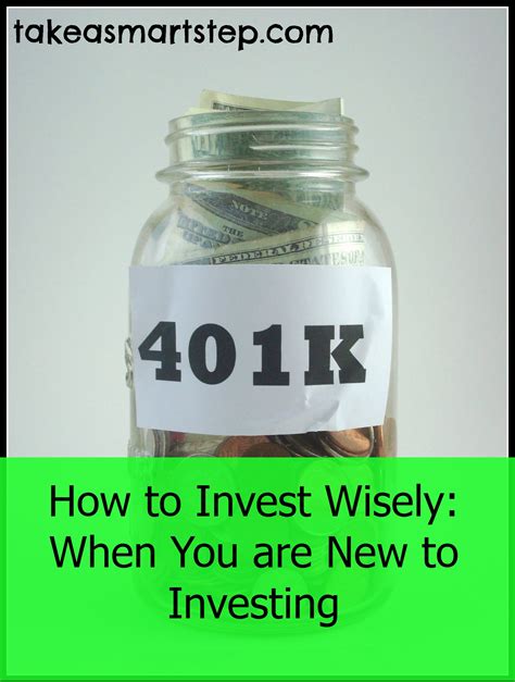 When budgets are tight, investing time and effort is just as valuable. How to Invest Money Wisely When You are New to Investing ...