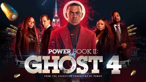 Power Book Ii Ghost Season 4 Release Date Cast And More Droidjournal