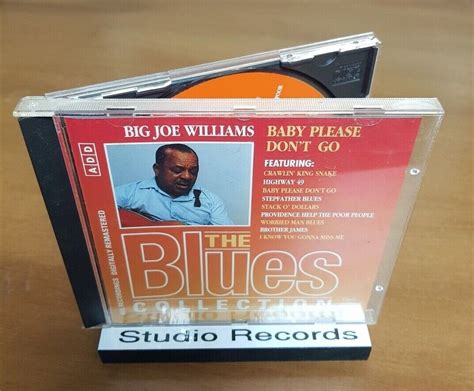 The Blues Collection Cd Albums Pick From Over 50 All Ex Or Mint