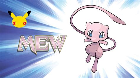 Pokémon fans are getting a second chance to download Mew - Polygon