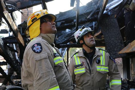 Samoas First Certified Fire Investigator Strengthens Local Fire