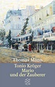 Tonio Kröger/ Mario und der Zauberer - Thomas Mann - Buch kaufen | Ex ...