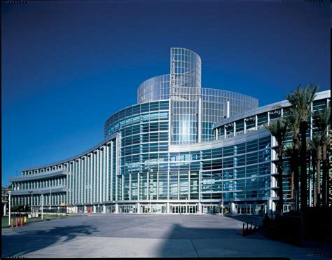 A Look At Conference Centers Including Anaheim Conference Center