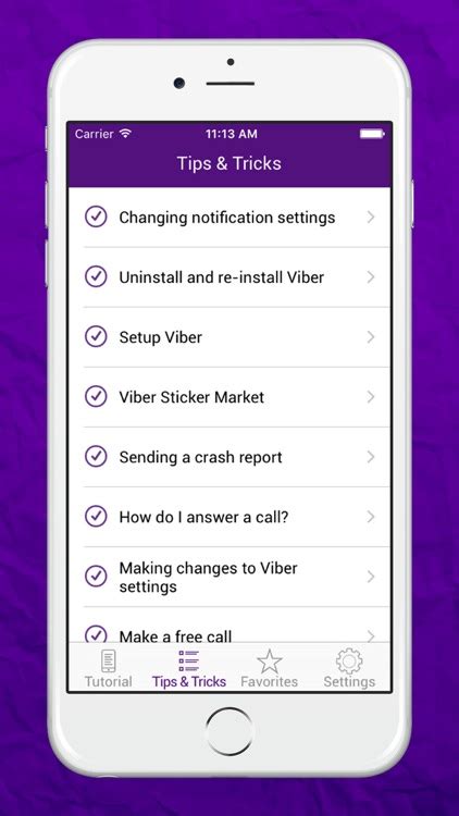 Guide For Viber Step By Step Instructions By Shailesh Makadia