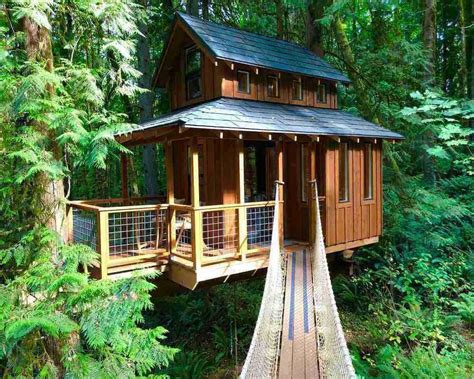 Amazing VRBO And Airbnb Treehouse Rentals In The U S