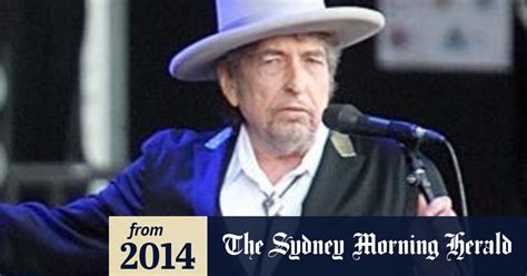 Happy Birthday Bob Dylan Australia Awaits