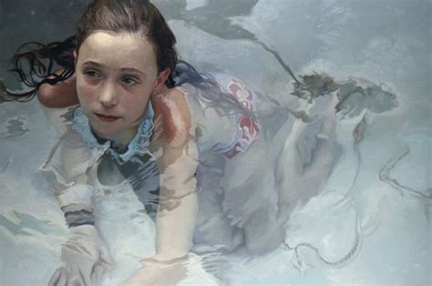 10 Most Realistic Paintings By Alyssa Monks