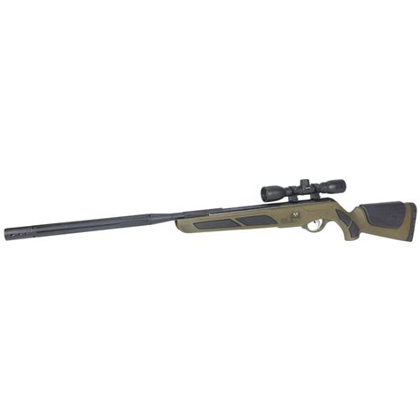 Gamo Bone Collector Bull Whisper Air Rifle With X Mm 9308 Hot Sex Picture
