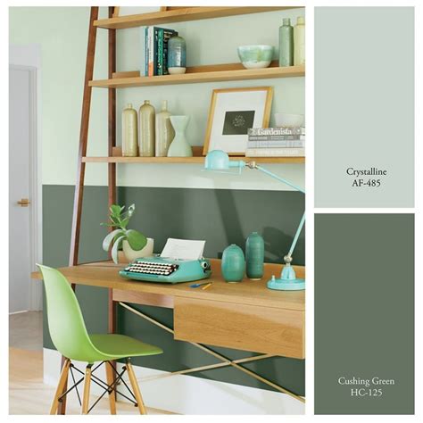 Green Paint Colors 2020 Interiors By Color