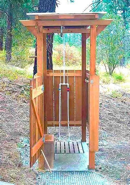 The 25 Best Portable Outdoor Shower Ideas On Pinterest Outdoor