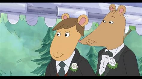 ‘arthur’ Character Mr Ratburn Revealed As Gay Gets Married In Season Premiere