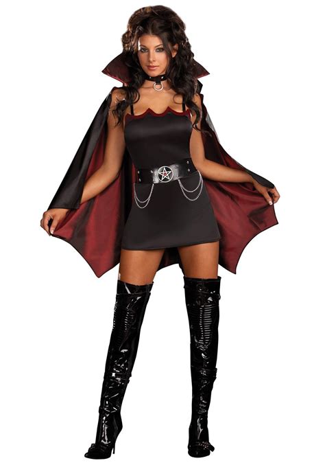 Adult Sexy Vampire Costume Halloween Costume Ideas 2023
