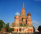 Cannundrums: Saint Basil's Cathedral - Moscow