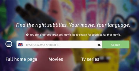 13 Best Subtitles Download Sites For Movies Free In 2023