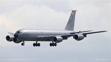 Boeing Kc 135r Stratotanker 58 0100 17845 Us Air Force Abpic
