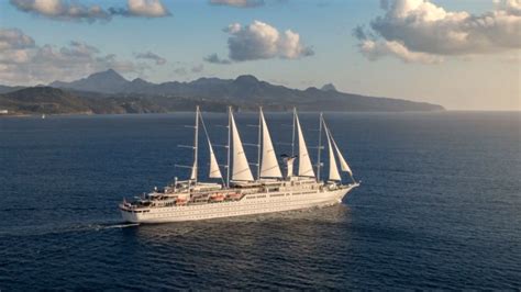Experience The Ultimate Caribbean Vacation With Windstar Cruises