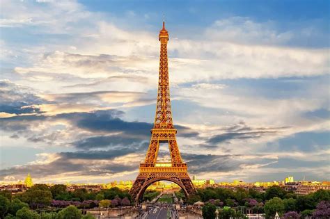 30 Fascinating Facts About The Eiffel Tower For Kids