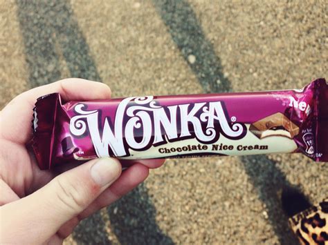 Wonka Wonka Chocolate Nice Cream Chocolate
