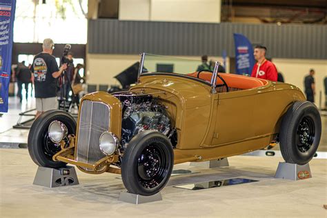 The Grand National Roadster Show Ambr Winner And Contestants For 2023