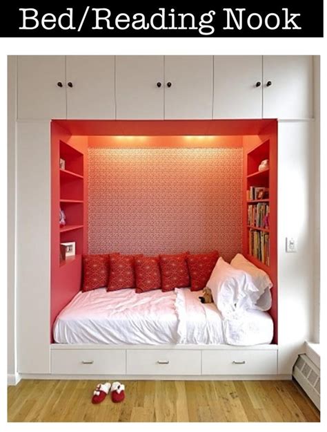 Turn Closets Into Reading Nooks By Lindsey Holmes Musely