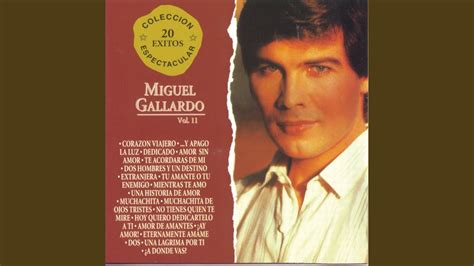Miguel Gallardo Amor Sin Amor Chords Chordify