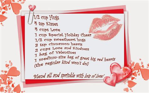 Valentine day quotes, sayings, wishes, sms, week list. Valentine's Day Greeting Cards With Wishes - Poetry Likers