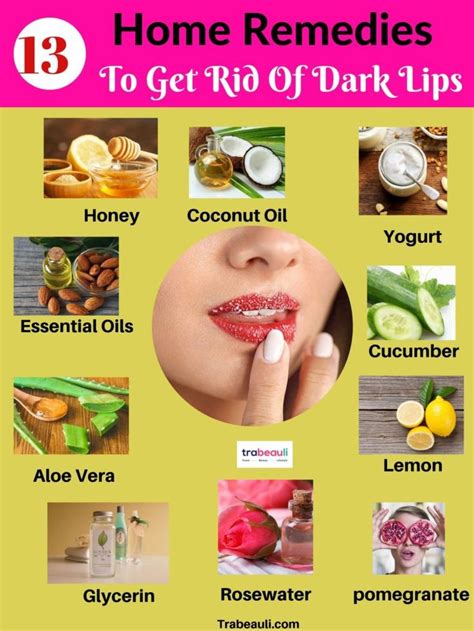 13 home remedies for pink lips naturally in a week at home trabeauli dark lips remedies for