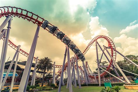 If you want to escape the hustle and bustle of penang, the theme park is the place to be. Most Popular Theme Parks By Attendance - WorldAtlas