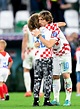 FIFA WORLD CUP 2022 Luka Modric & Son Ivano Modrić In Qatar - Images Image