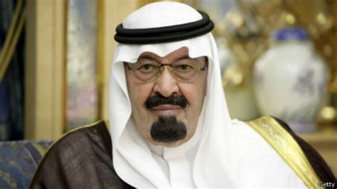 نبذة عن الملك السعودي الراحل عبد الله بن عبد العزيز bbc news عربي