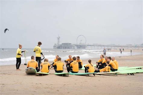 Verenigingen Aloha Beachclub Scheveningen