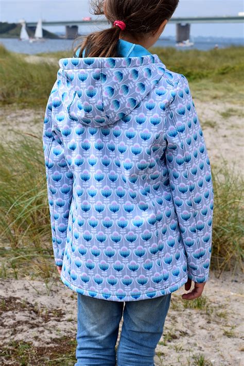 Sorgenfresser frosch kuscheltier für kinder spielzeug selber nähen kostenlose . Schnittmuster Nähen Softshelljacke | lillesol & pelle ...