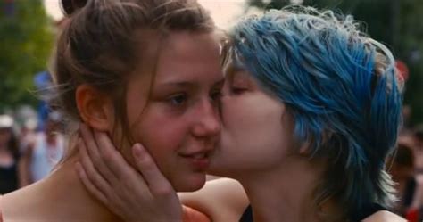 Blue Is The Warmest Color Trailer Young Love Explored In Depth