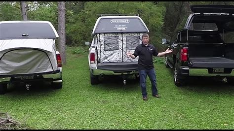 Topperlift Overview Camper Package Power Truck Topper Atv