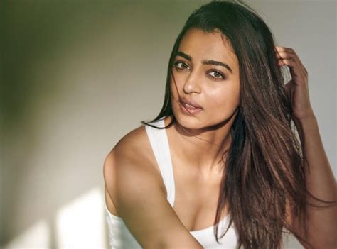 Radhika Apte Feels To ‘be Idle’ Is Important India Daily Digital