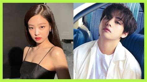 Here S What You Need To Know About Blackpink S Jennie And Bts V S