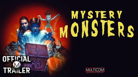 Mystery Monsters 1996 Official Trailer 2 Youtube