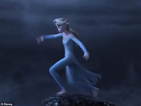 Frozen 2 Teaser Trailer Disney Releases First Look At Elsa In Sequel