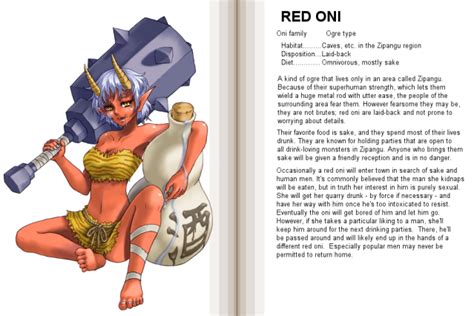 Redoni Monster Girl Encyclopedia Luscious Hentai Manga And Porn