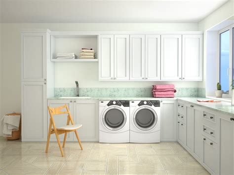 Laundry Room Storage Ideas to Make the Most of Limited Space - The ...