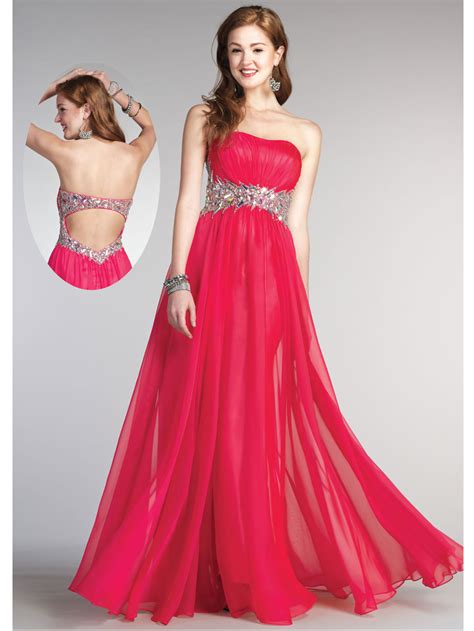 Red Prom Dresses Prom Dress Trends 2014