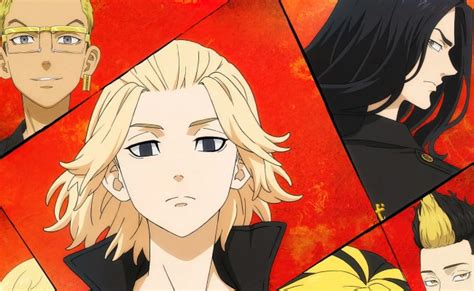 900 Ideas De Tokyo Revengers En 2021 Tokio Anime Personajes De Anime