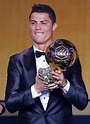 PHOTOS: Ronaldo, Pele get emotional at Ballon d'Or awards night ...