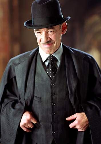 It wasn't always pretty, but barty is through. Barty Crouch - Wikipedia