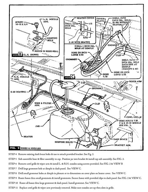 66 Chevelle Wiring Diagram