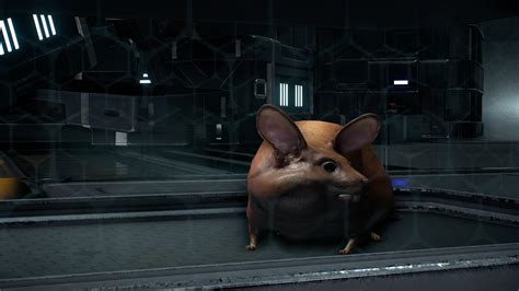 One Helluva Spacehamster At Mass Effect Andromeda Nexus Mods And