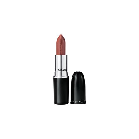 Køb Lustreglass Lipstick Posh Pit fra MAC Matas