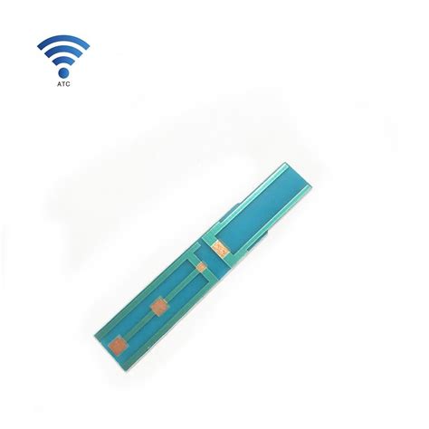24g Pcb Wifi Antenna Patch Antenna With 100mm Cable Uflipex Connector China Pcb Gsm Antenna